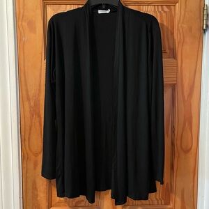 New Choice Lightweight Cardigan Wrap, Size Large